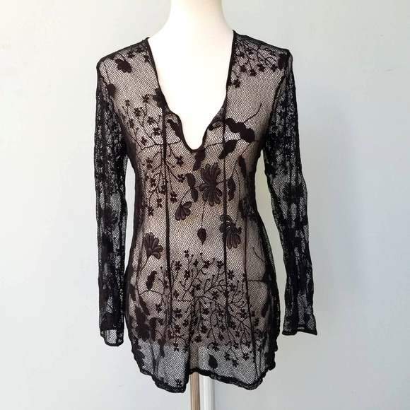 Frederick's of Hollywood Other - Frederick's of Hollywood Lingerie Top Top M / L